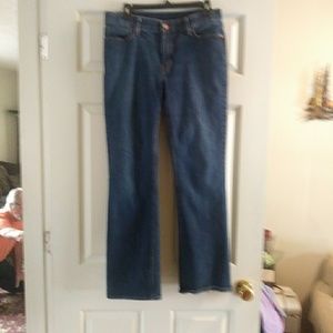 Levi Boot Cut sz 12 true fit